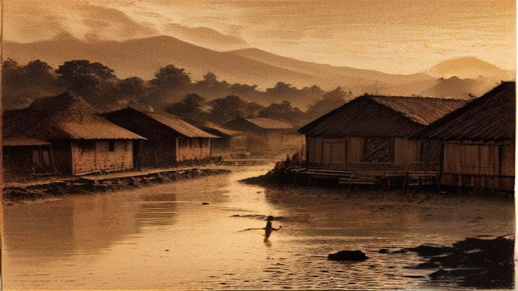 The Generosity's Echo: Why We Never Return Empty Vessels