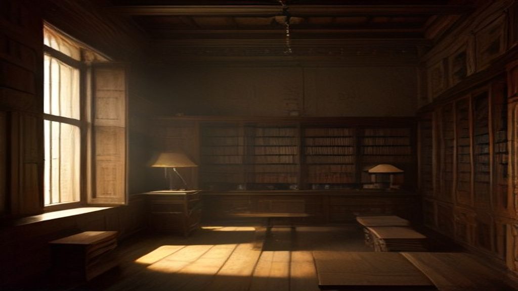 The Sacred Step: Why Crossing Over Books Invites Misfortune