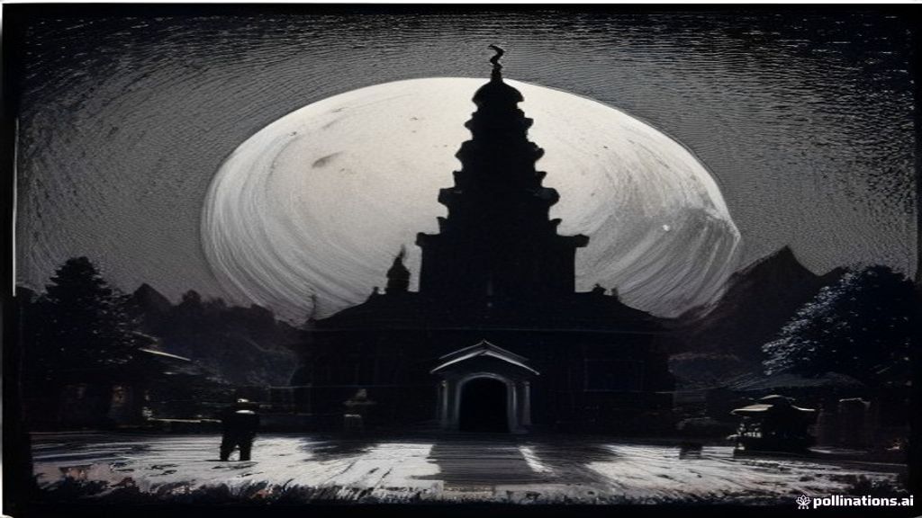 The Eclipse's Hunger: Why Ancient Lore Forbids Eating During Grahan