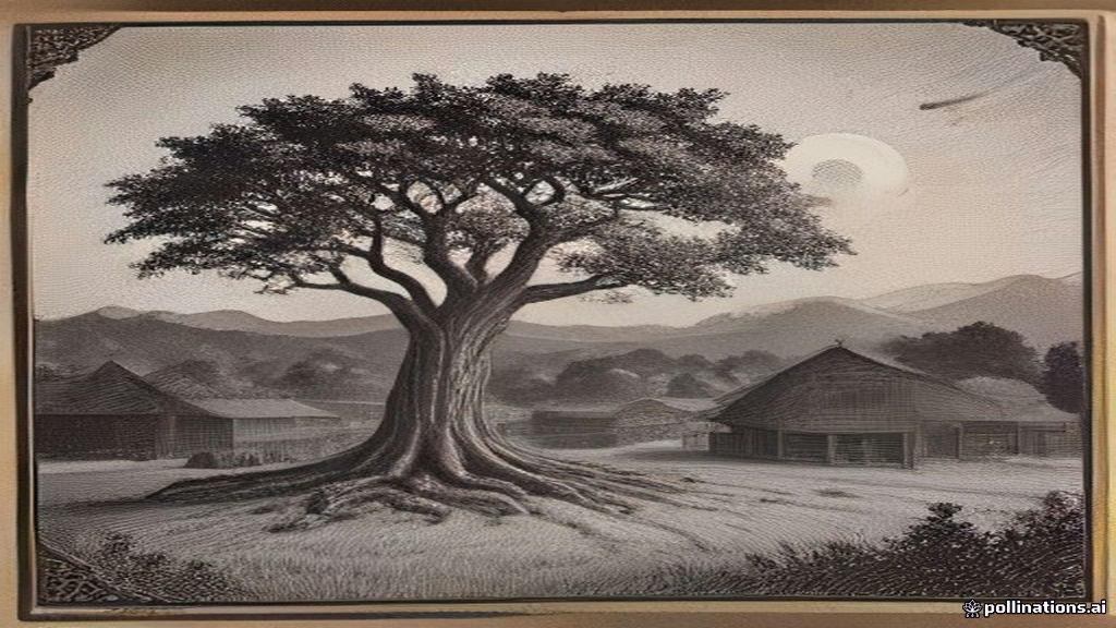 The Axe and the Blossom: Coaxing Life from a Barren Tree